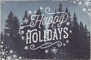 Christmas Holiday Photo Overlays, a Templates & Theme by DISTRICT 62 STUDIO (Thumbnail 2 of 5)