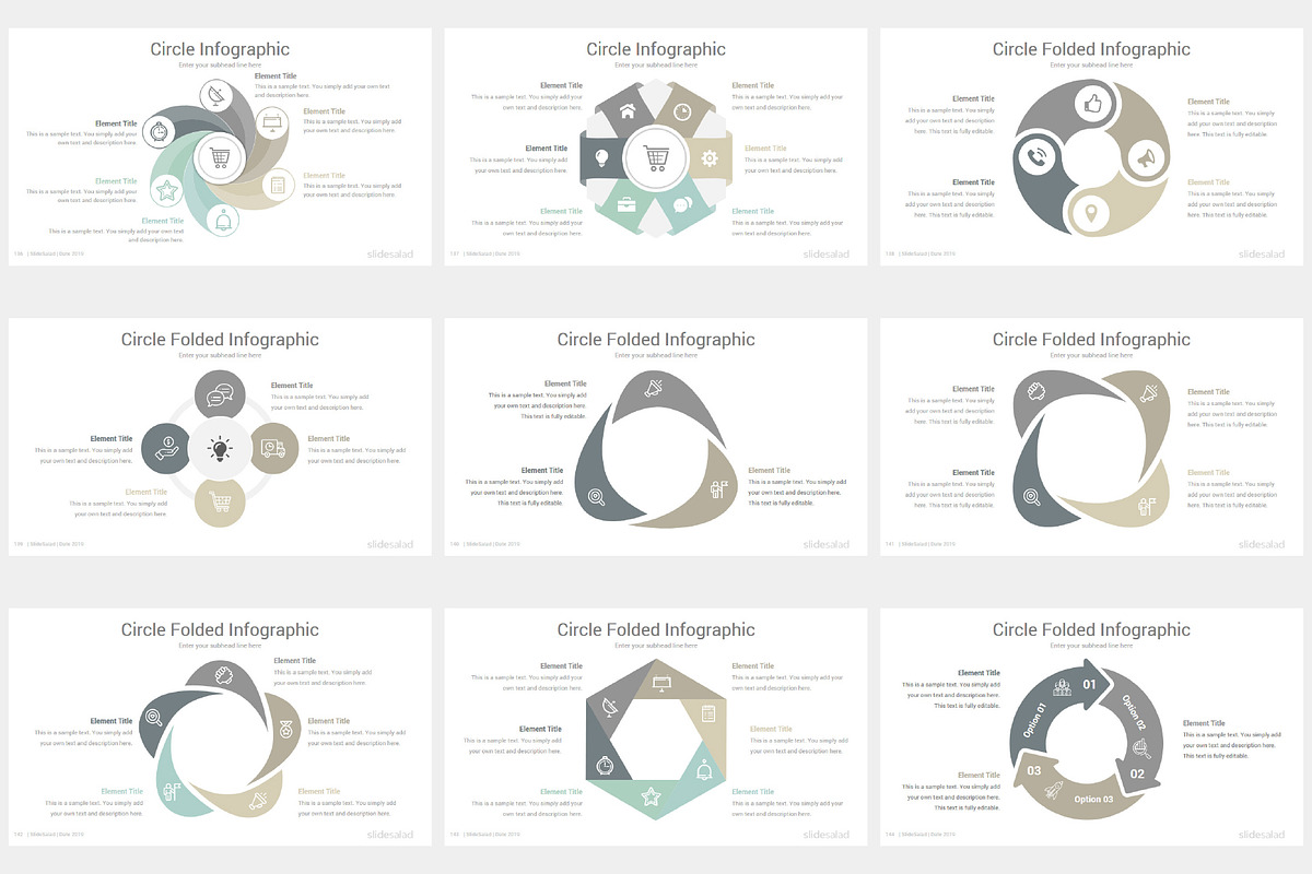 Modern Company Profile PowerPoint, a Presentation Template by SlideSalad (Photo 21 of 37)