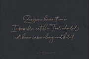 Bonita Melodia Script, a Script Font by Andrey Sharonov (Thumbnail 10 of 13)