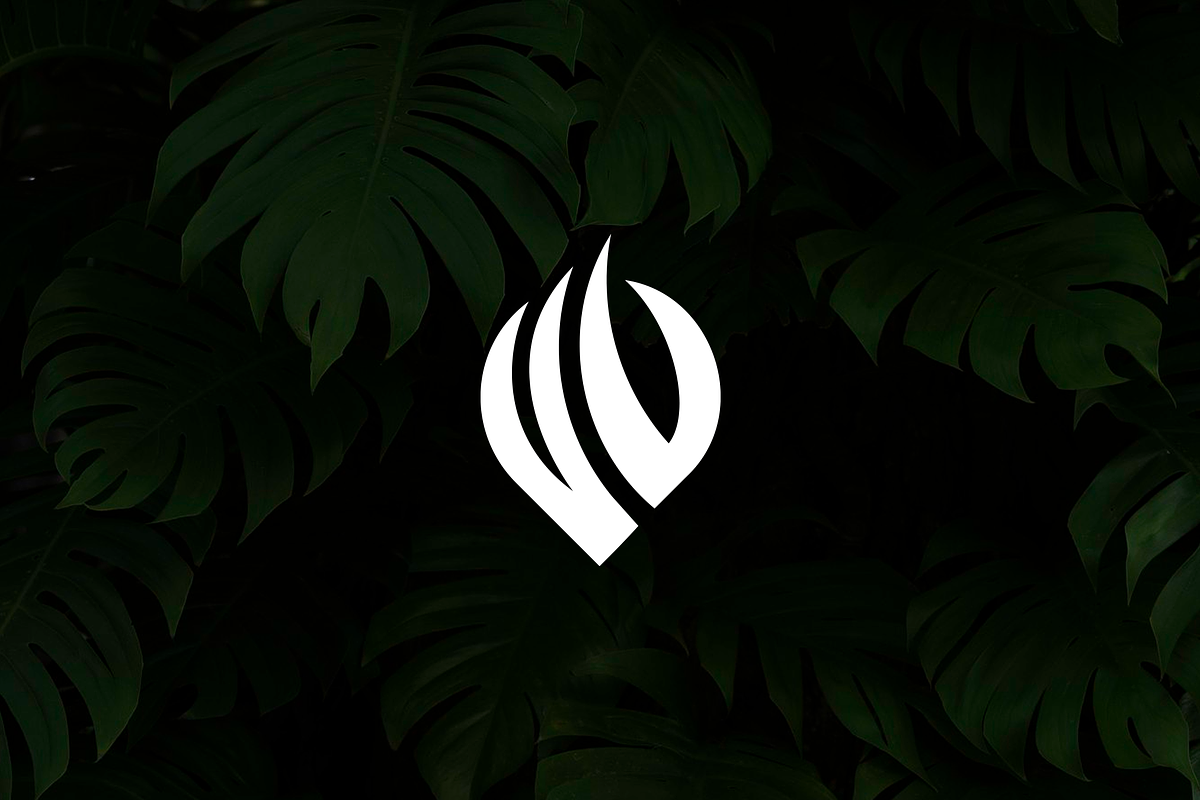 Luxury Initials VV Nature Logo, a Branding & Logo Template by Luxury Logos (Photo 2 of 4)