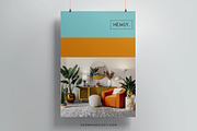 Brand Identity Starter Kit - Hemly, a Branding & Logo Template by Shawna Del Rey (Thumbnail 6 of 6)