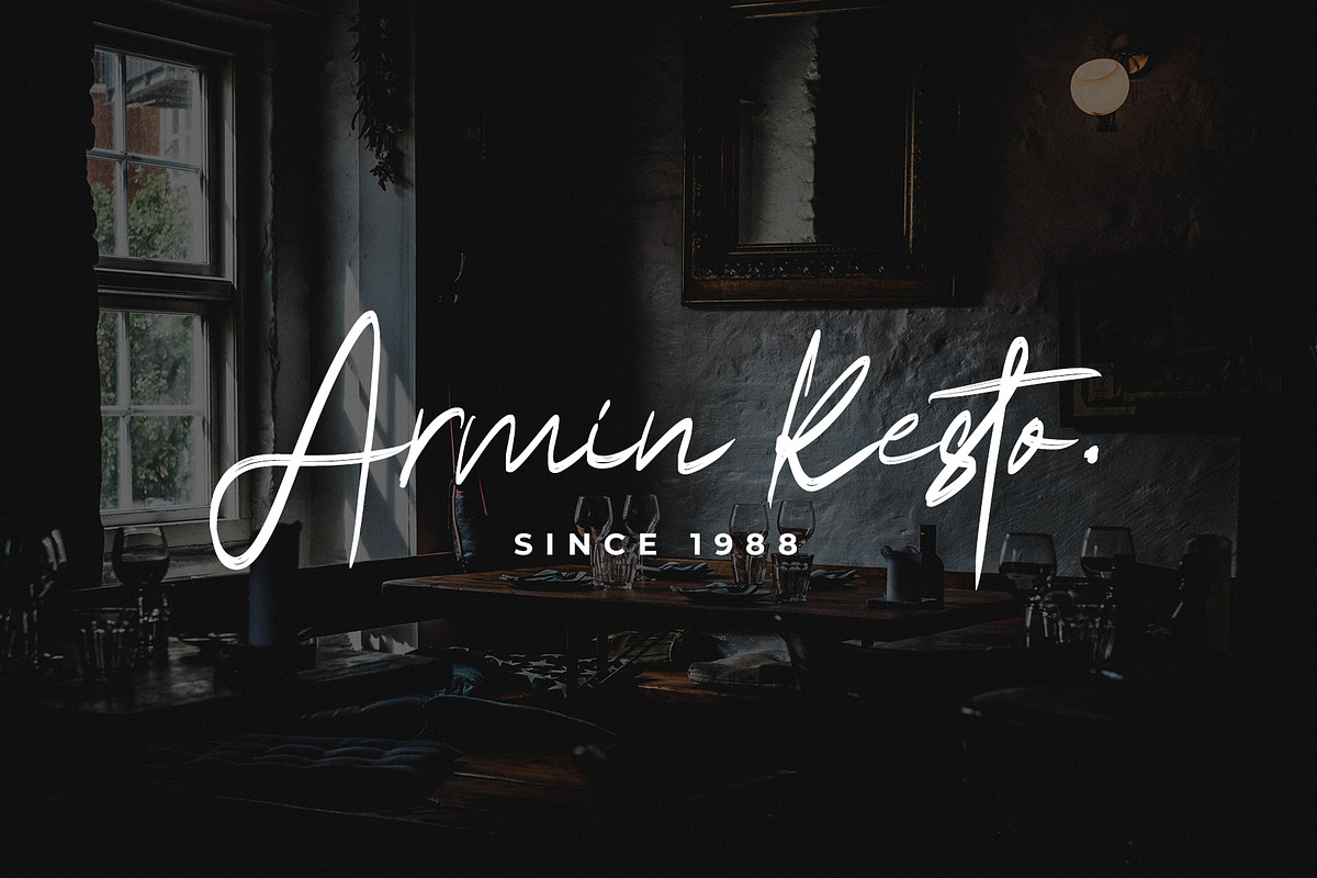 Amantory || stylish signature preview 4