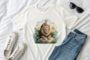 PNG Clipart for T-Shirts & Wall Art, a Decorative Illustration by MRI STUDIO (Thumbnail 25 of 42)