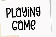 Sweet Cherry, a Sans Serif Font by InermediaSTUDIO (Thumbnail 2 of 8)