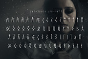 Shieldmaiden - Norse Viking Font, a Font by Aurora Graphics (Thumbnail 4 of 5)