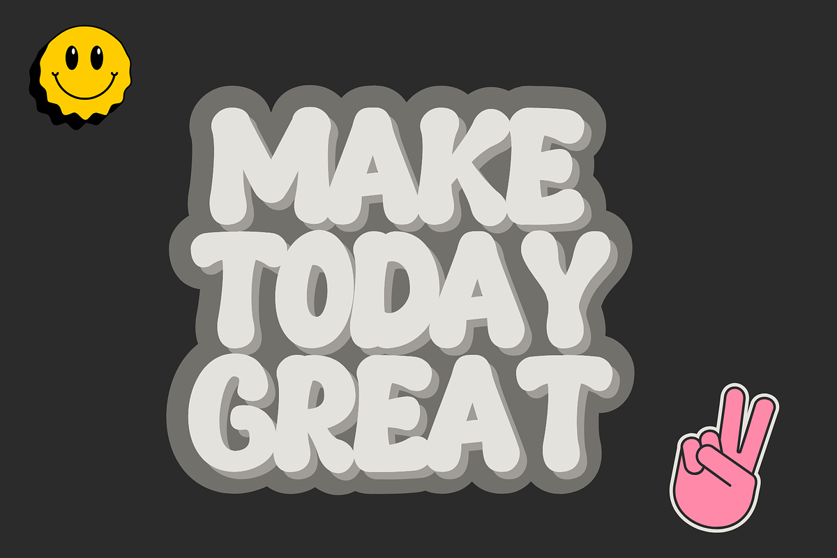 Ceplok Groove - Font, a Handwritten Font by Mytype Studio (Photo 2 of 5)