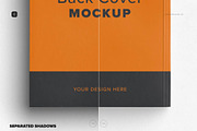 Books Front and Back Paperback, a Books & Magazine Mockup by Custom Scene (Thumbnail 7 of 8)