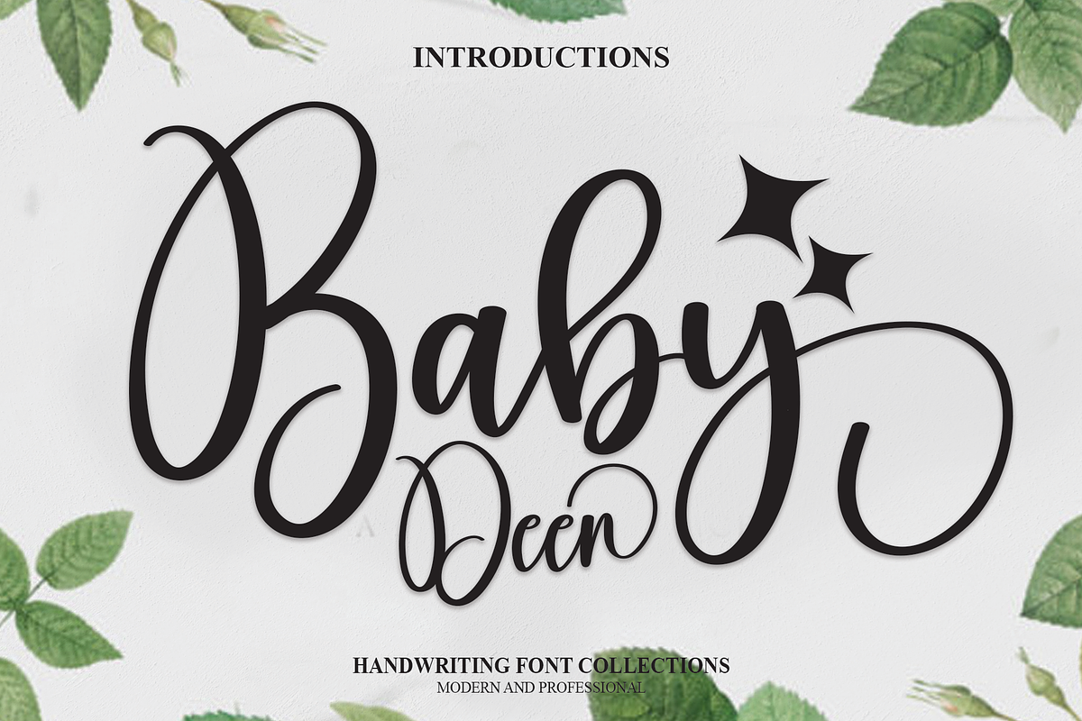 Arabesque | Script Font, a Script Font by Scratchones (Photo 4 of 6)