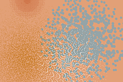 Circle Tones Vol. 9 | 20 Halftones, a Texture Graphic by invisiblelayer (Thumbnail 3 of 5)