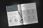 Business Proposal Canva, a Marketing Template by Sabin (Thumbnail 2 of 8)