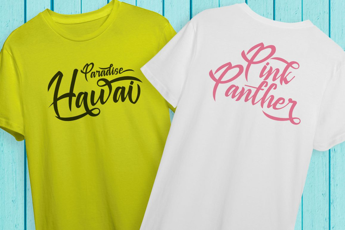 Rashard - Brush Lettering Font, a Script Font by PutraCetol Studio (Photo 9 of 11)