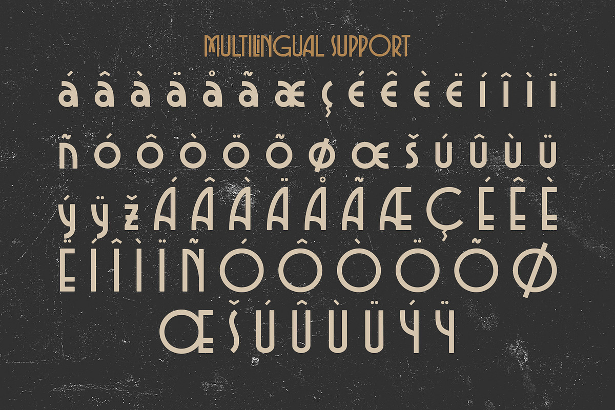 Cosmic Space - Retro Font, a Script Font by Alpaprana (Photo 12 of 13)