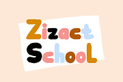 Kidos Fun - Cute Handwritten, a Handwritten Font by Lemon Studio Type (Thumbnail 4 of 7)