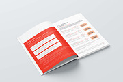 White Paper 42 Pages, a Brochure Template by obayes (Thumbnail 13 of 28)