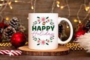 Joyful Christmas - A Font Duo, a Handwritten Font by Ainun Jinan (Thumbnail 5 of 11)