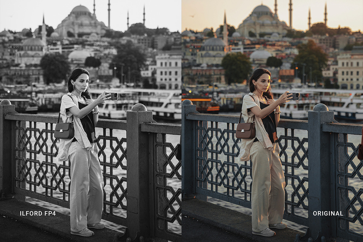 Ilford FP4, a Preset Add-On by colorituals (Photo 6 of 9)