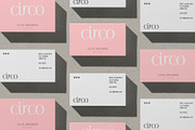 Visiting Card Mockup, a Product Mockup by GfxFoundry (Thumbnail 4 of 7)