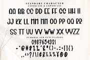 Charm Handmade, a Script Font by FreshTypeINK (Thumbnail 3 of 8)
