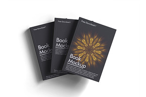 Book Mockup Bundles