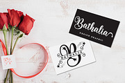 hello mangolin, a Script Font by IRF Lab Studio (Thumbnail 6 of 10)