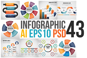 Infographic Set 43