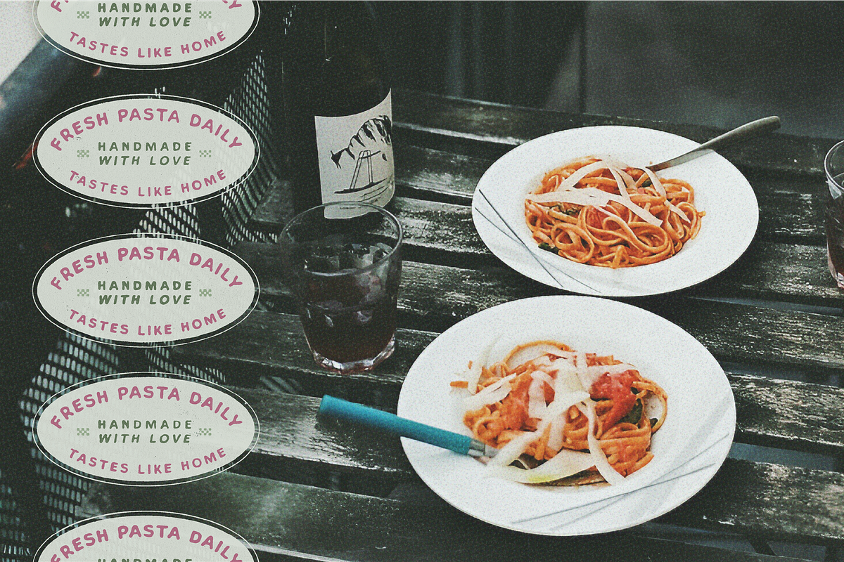 ZUPPINO | A Unique Quirky Font, a Sans Serif Font by Laura Strote Designs (Photo 8 of 8)