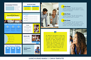 Canva Presentation Slide Template, a Presentation Template by WorkShy Studio (Thumbnail 4 of 6)