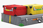 Flyttbar box set 3d model, an Object 3D Model by 3dmitruk (Thumbnail 6 of 10)