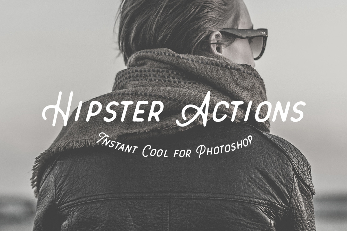 Hipster Tones - Insta Cool Actions, an Action Add-On by WeGraphics (Photo 2 of 4)