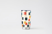 12 Retro Colorblock Seamless Pattern, a Pattern Graphic by Inknfolly (Thumbnail 7 of 7)