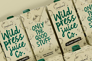 The Sweet Gelato Brush Font, a Handwritten Font by Sam Parrett (Thumbnail 6 of 9)