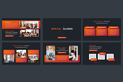 EXPERT COMPANY - PowerPoint Template, a Presentation Template by artchiles_design (Thumbnail 3 of 4)