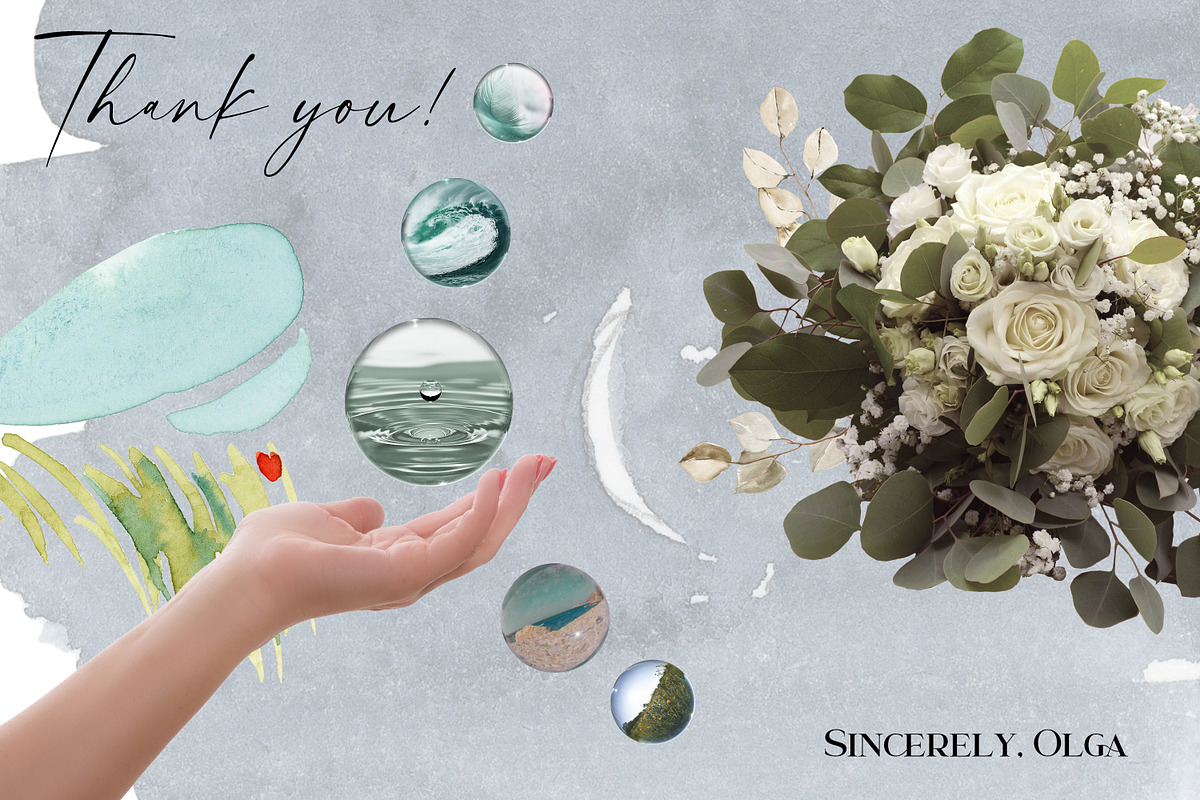 Mental Health Collage creator, a Healthcare Illustration by Olga Koelsch (Photo 14 of 14)