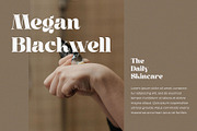 Garis - Nostalgic Serif Font, a Serif Font by Typeformers (Thumbnail 2 of 5)