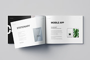 Brand Guidelines | Word & InDesign, a Brochure Template by HiveArts (Thumbnail 12 of 13)