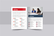 Company white paper design template, a Brochure Template by Pavel_design (Thumbnail 6 of 9)
