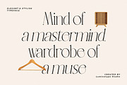 LT Verola – Rich Serif Ligature Type, a Serif Font by Luminotype (Thumbnail 6 of 15)