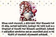 Brown sweet Flavor - Handwritten, a Handwritten Font by Charmingbear59.design (Thumbnail 3 of 5)