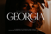 Koela | Modern Serif Font, a Serif Font by Pentagonistudio (Thumbnail 3 of 10)