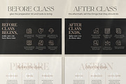6 in 1 Bundle Coach Creator CANVA PS, a Magazine Template by Eviory (Thumbnail 54 of 106)