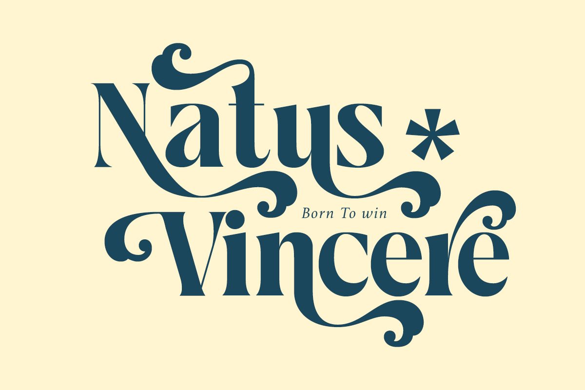 Ralite - Modern Serif Display Font, a Serif Font by Afkari Studio (Photo 10 of 12)