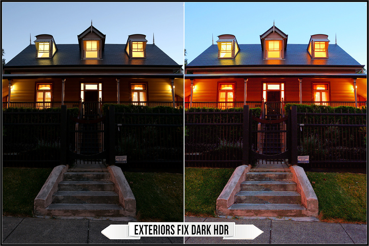 Exteriors Real Estate HDR LUTs, a Plug-in Add-On by Raztrend (Photo 13 of 33)
