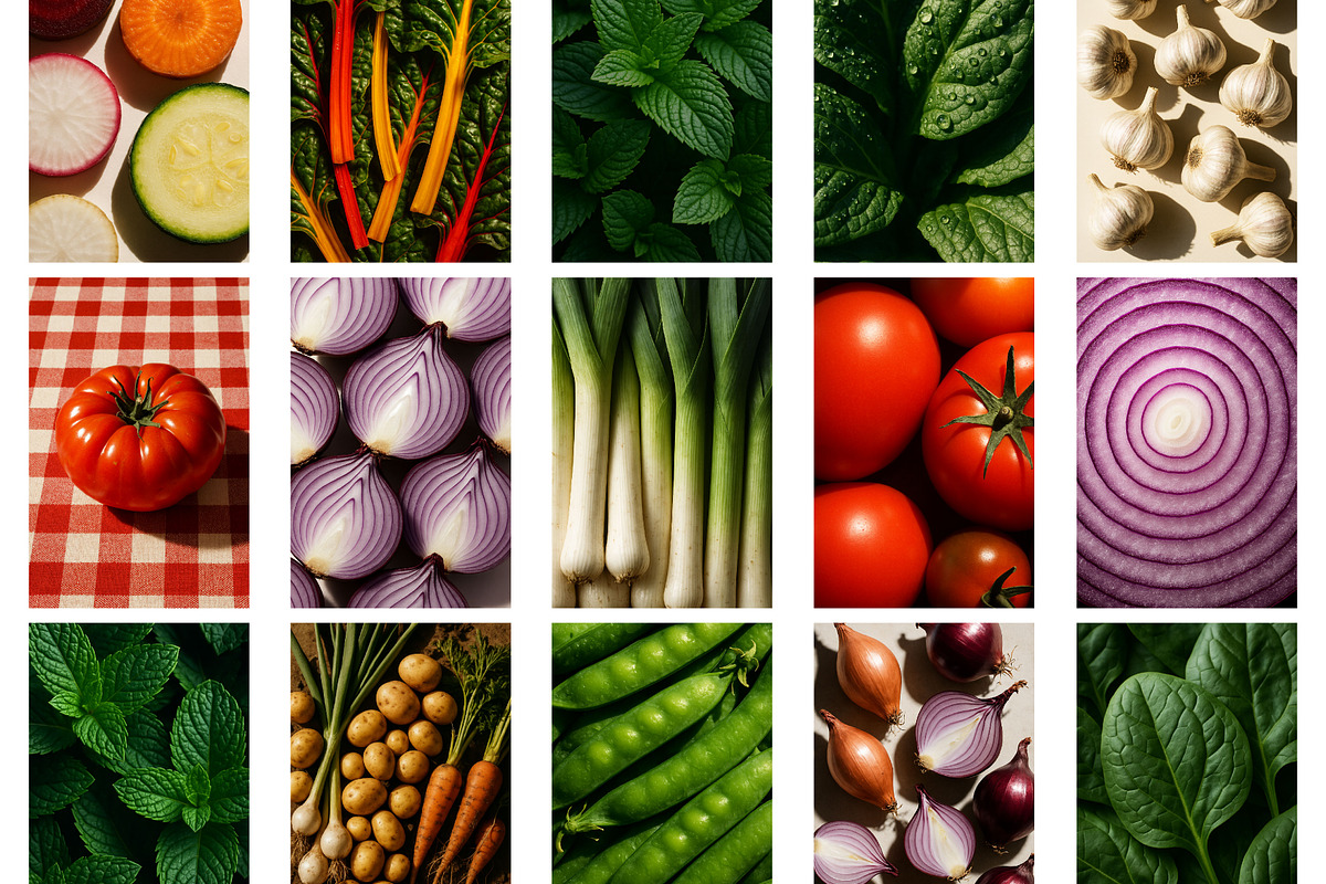 Green & Fresh — food photography, a Food & Drink Photo by DreamoraArt (Photo 7 of 8)