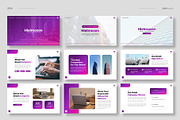 Creative Gradient Keynote Template, a Presentation Template by fluffstudio (Thumbnail 2 of 6)