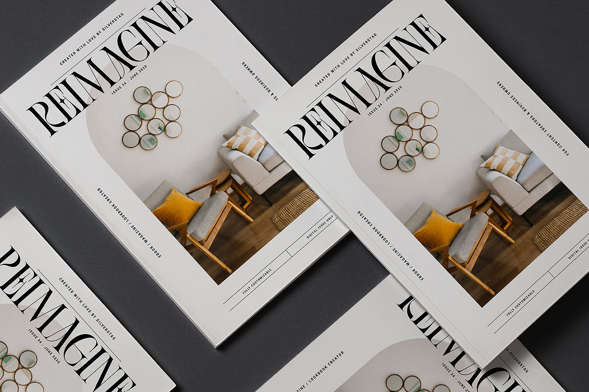 SLTF BOXROOM - Modern Serif Typeface, a Serif Font by SilverStag Type Foundry (Photo 15 of 30)