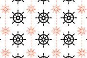 Pirates Patterns, a Pattern Graphic by EPLUSN (Thumbnail 4 of 5)