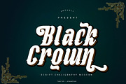 Special Collection 20 Font Bundle, a Blackletter Font by Bramcreative (Thumbnail 3 of 10)