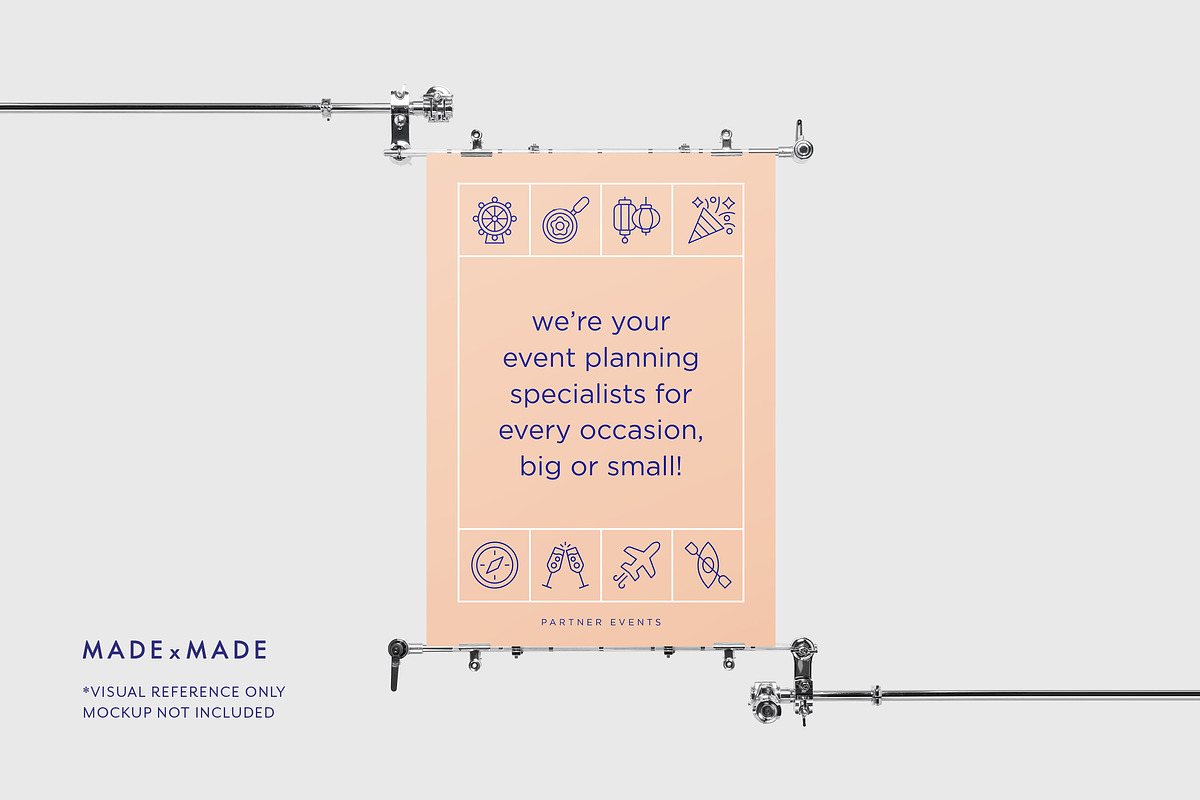 4x Mega Bundle (25% off) Line Icons, an Outline Icon by Made by Made (Photo 21 of 25)