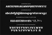 Wave Sun Juicy Script Font, a Script Font by muljanes (Thumbnail 6 of 7)