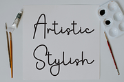 Darling Wonderful, a Handwritten Font by FreshTypeINK (Thumbnail 3 of 8)